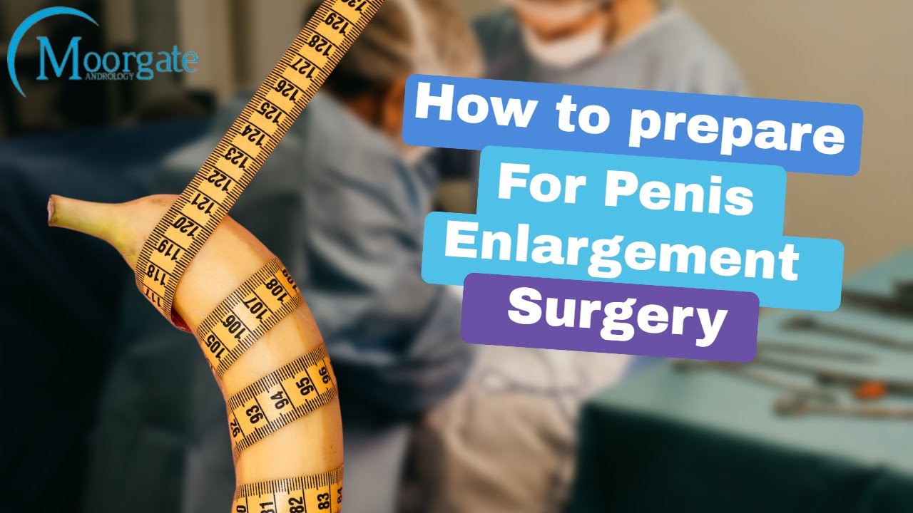Penis enlargement surgery  Andromedic Academy Belgrade