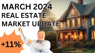 March 2024 Massachusetts Real Estate Market Report by Living in Boston & the Burbs by Jeffrey Chubb 561 views 2 months ago 14 minutes, 14 seconds