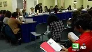 Speaker Pérez Meets with UC Davis Students, Announces Hearing on UC Protest Incidents