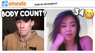 asking omegle girls questions guys are too afraid to ask