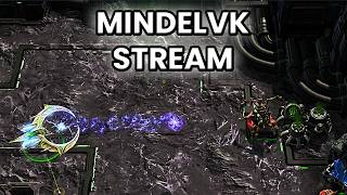ЛАДДЕР! | Стрим от MindelVK по StarCraft 2 LotV