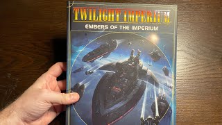 Twilight Imperium - Embers of the Imperium Twilight Imperium - Embers of the Imperium