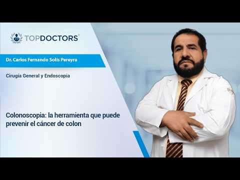 Colonoscopia: la herramienta que puede prevenir el cáncer de colon