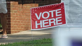 Norfolk officials say voter turnout 'low' ahead of June 20 primaries
