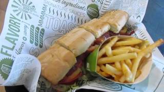 Quiznos Sub Menteng