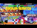 Xmvsf menard 6 do vs ronnymx mx xmen vs street fighter fightcade apr 20