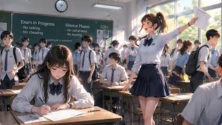 Reborn,I Let The Class To Skip Exam For The Class Belle,Watched They Destroy Their Future Without Me