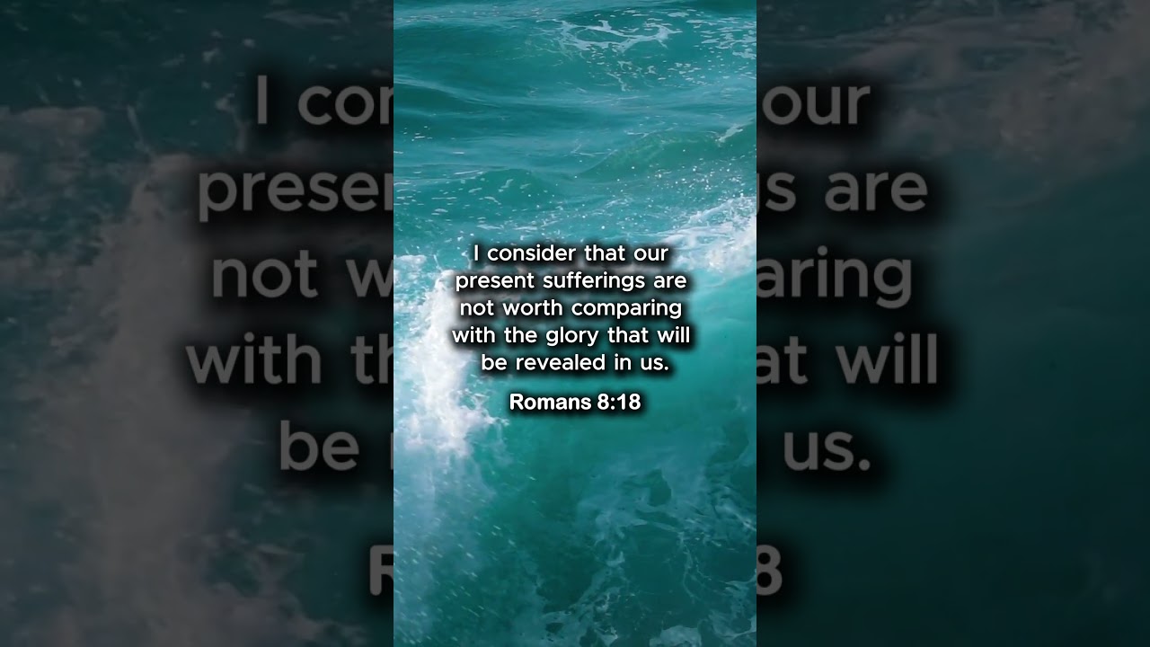 Tonton Your Pain Has Purpose | Daystar Reflections | Verse of the Day di YouTube Tonton Your Pain Has Purpose | Daystar Reflections | Verse of the Day di YouTube