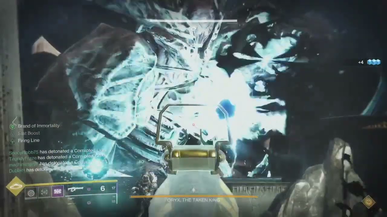 this is what Taipan-4FR with triple tap can do