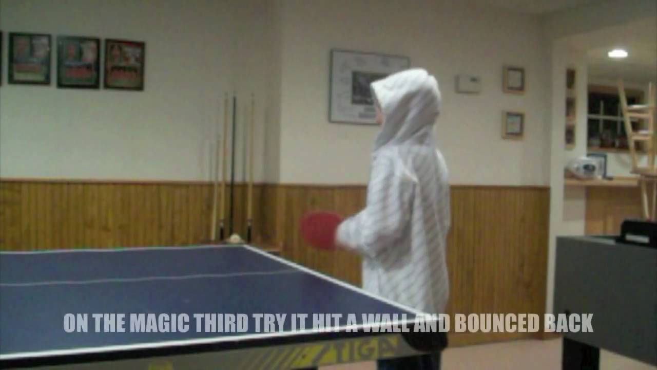 The Ping Pong Dream YouTube