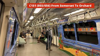 Last Christmmrt C151 055056 From Somerset To Orchard