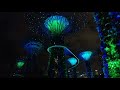 Garden Rhapsody - [Full Show] A World Of Fantasy @ Gardens by the bay Singapore 2018