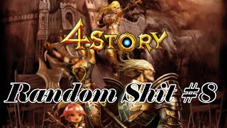 Let's Play Together Random Shit #8 - 4Story