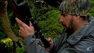 diy survival unclogging a gun barrel dual survival