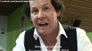 Limerick poem contest for money.