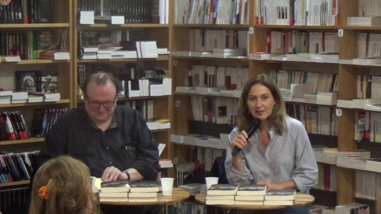 Jean Marc Piaton Et Olivia De Lamberterie
