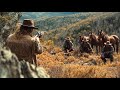 He Hunts Like A Ghost And Shoots Like A KING Full Western Movie In English