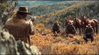 💥 He Hunts Like a Ghost… and Shoots Like a KING! 🔫 | Full Western Movie in English