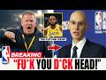 NBA Fans ROAST LeBron as “Fake All-Star” – Adam Silver Under FIRE 😳