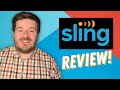Sling TV Review: Plans, Cost & Channels 📺