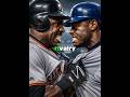 Bonds vs Griffey have the BEST rivalry #mlb