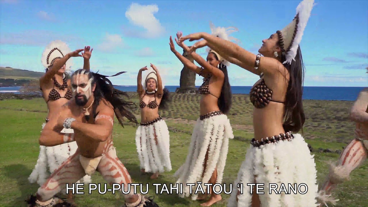 Tumu matu'a y Omotohi - MANA MĀ'OHI