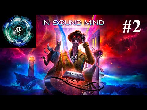 In Sound Mind #2 - Призрак в Универмаге. Прохождение на русском
