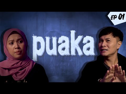 𝐏𝐔𝐀𝐊𝐀 EP01 — Hantu Galah Depan Mata | Cerita Seram Marina Yusoff