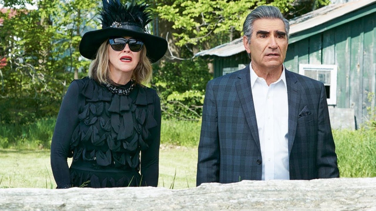 Schitt’s Creek Season 6 Episode 8 AfterBuzz TV YouTube