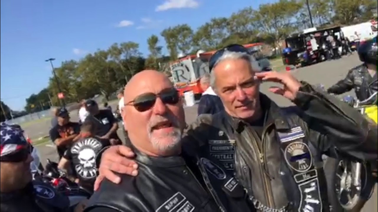 PUNISHERS LEMC 911 Ride New York City 2017 YouTube