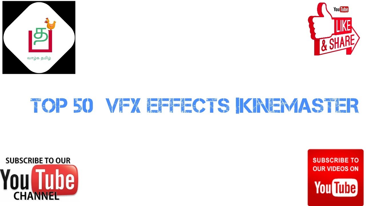 TOP 50 GREEN SCREEN VFX EFFECTS | ROYALTY FREE | TO BEGINNER YOUTUBERS ...