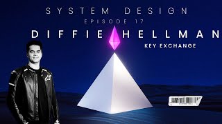 Diffie-Hellman: How Secure Keys Are Shared Over Internet (System Design for Beginners – Episode 17)