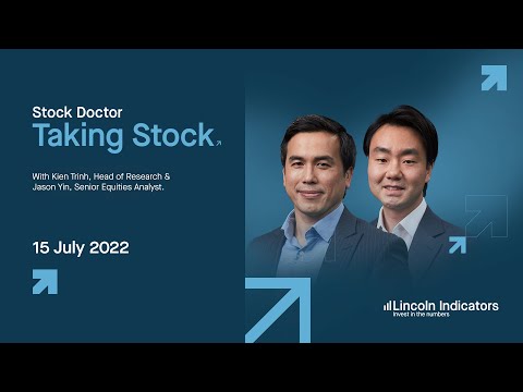 Taking Stock Weekly Insights 15 July 2022