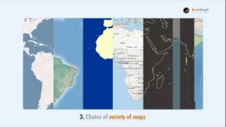 RouteGraph.com - Airline route mapper