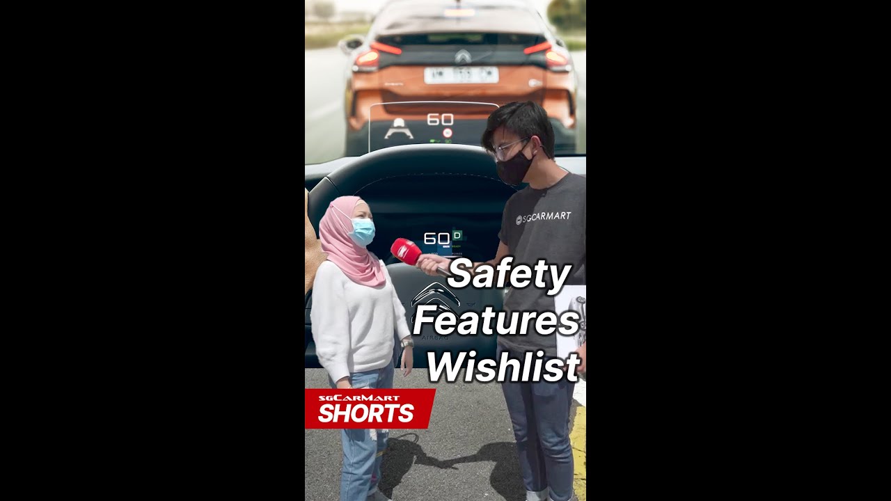 Safety Features That People Look Out For #shorts