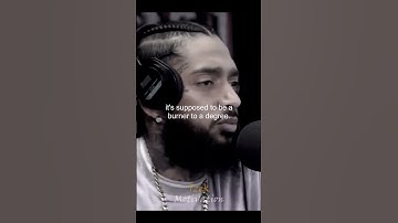 Nipsey Hussle - It