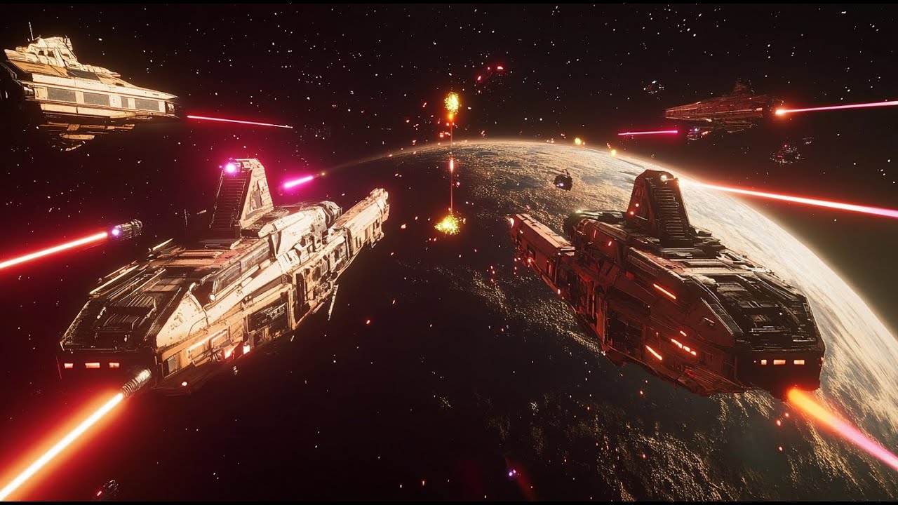 The Day HUMANS Unveiled Their Obsolete Fleet—and Left the Galaxy in Awe | Best HFY Stories | HFY Sci