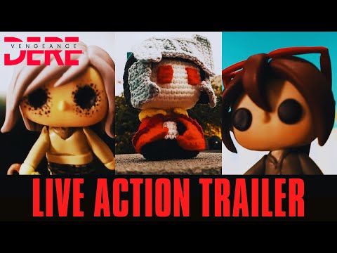 Dere Vengeance Live Action  trailer
