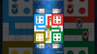 Ludo game in 4 players | Ludoking 4 players | #ludokinglive screenshot 2