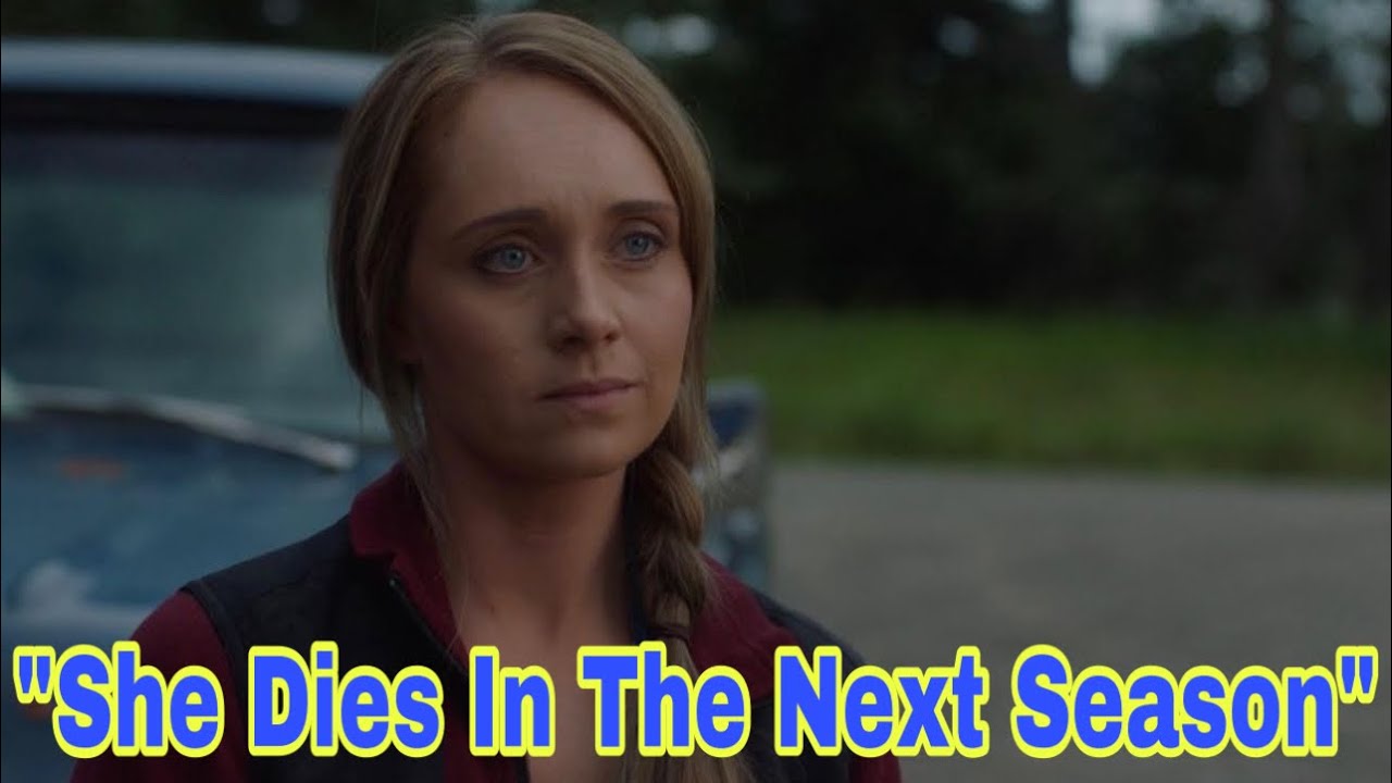 What Would Happen If Amy Dies In Heartland Season 16 YouTube