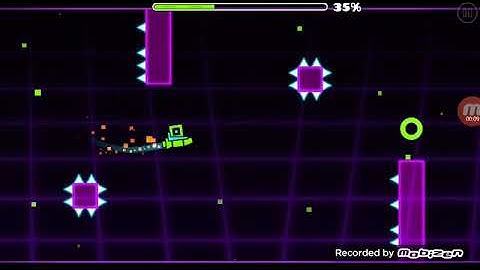 [Geometry dash world] ROUND 1 100% Complete