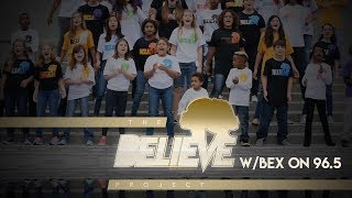 Believe w/Bex Radio 96.5