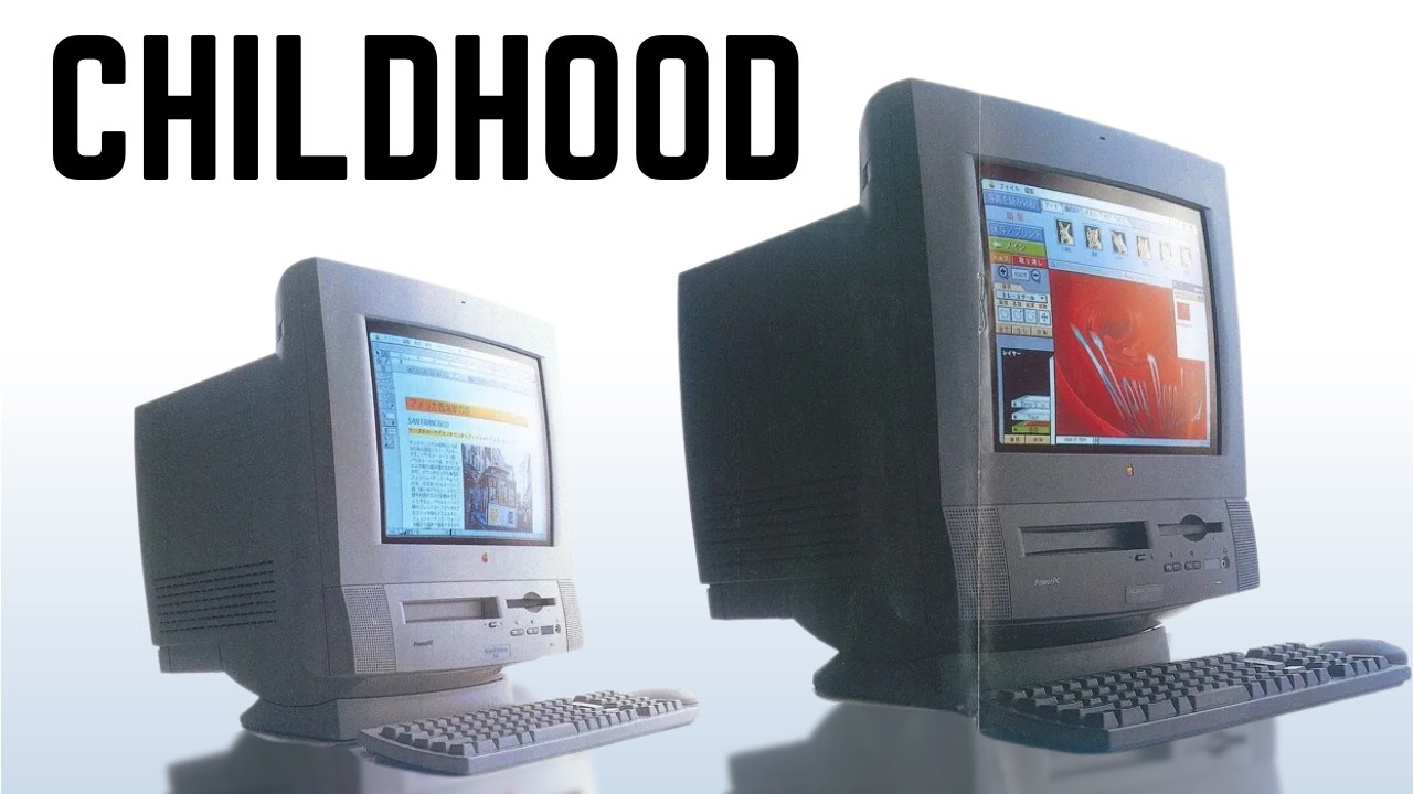 Забытая эпоха игр на Mac 90-х.