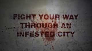 Trapped Dead Lockdown - Announcement Trailer - english