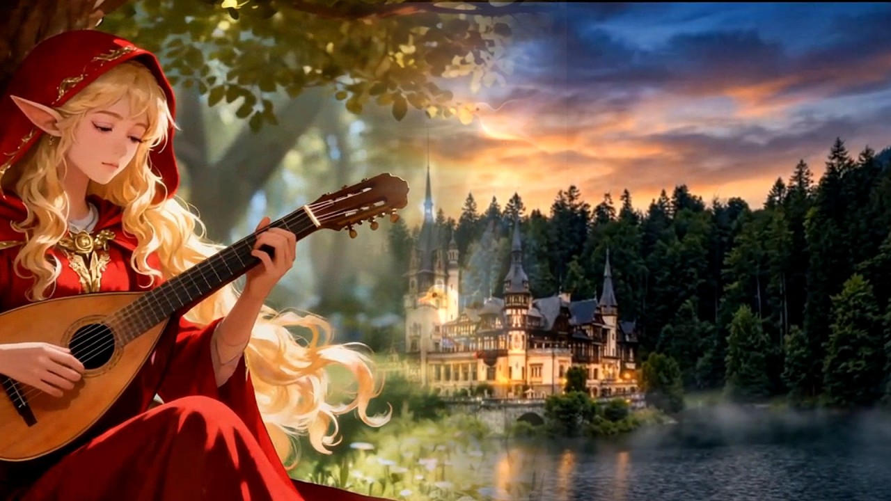 Highland Moonlight – Medieval Instrumentals