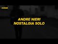 Andre Nieri - Nostalgia COVER | Gabriel Nunes Gtr