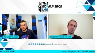 How to leverage AI to fully optimize your Amazon Listings - Britton Upchurch - EP# 184