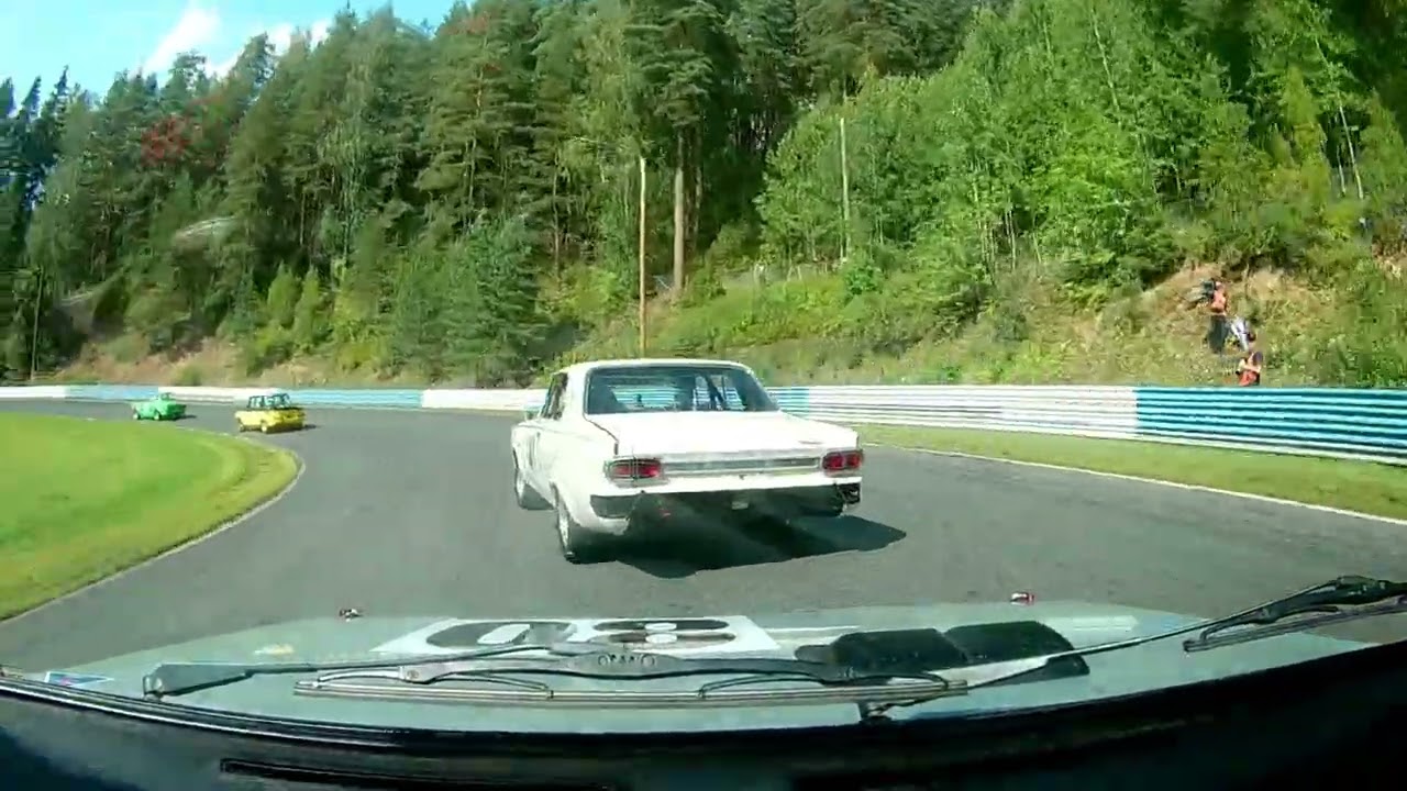 Historic Grand Race 8.8.2025 race 1, Fiat Ritmo 75L gr. 2