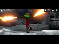 Wasp vs titan firegun man