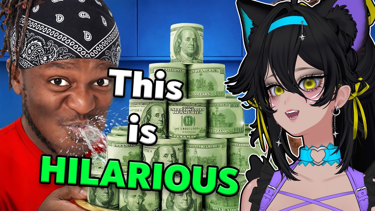 They Laughed the ENTIRE TIME! | KSI React